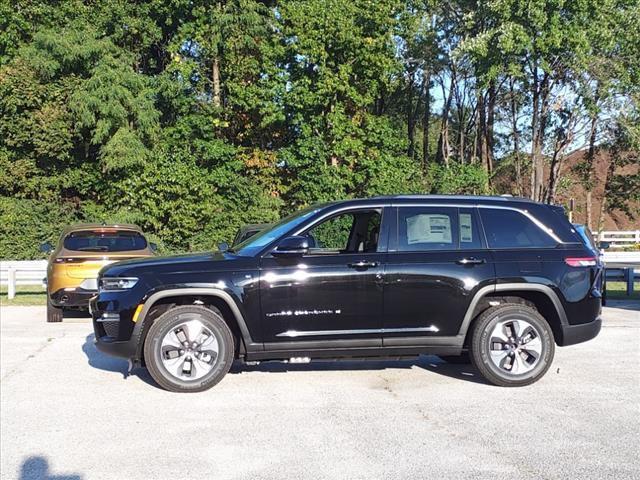 new 2024 Jeep Grand Cherokee 4xe car, priced at $41,167