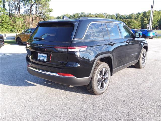 new 2024 Jeep Grand Cherokee 4xe car, priced at $41,167