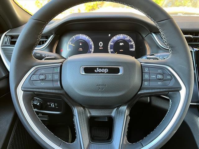 new 2025 Jeep Grand Cherokee car, priced at $33,453