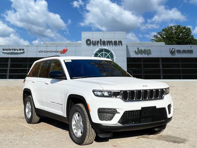 new 2025 Jeep Grand Cherokee car, priced at $33,453