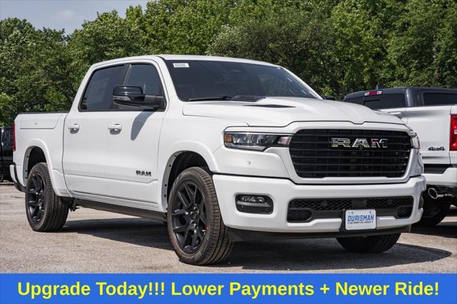 new 2026 Ram 1500 car, priced at $72,349