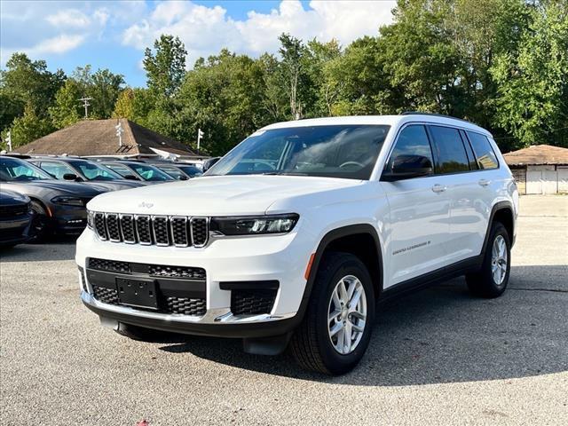 new 2025 Jeep Grand Cherokee L car, priced at $35,503