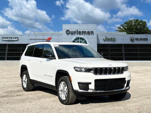 new 2025 Jeep Grand Cherokee L car, priced at $35,503