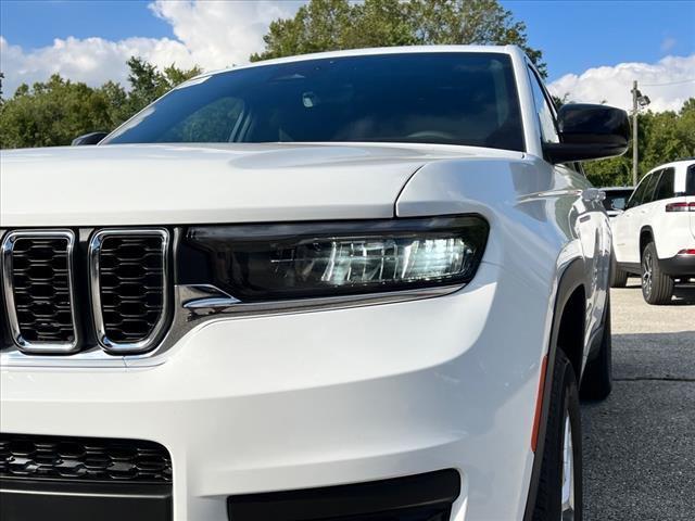 new 2025 Jeep Grand Cherokee L car, priced at $35,503