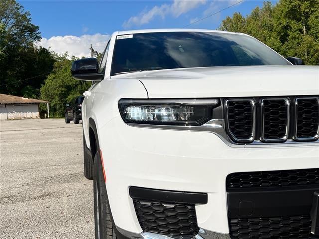 new 2025 Jeep Grand Cherokee L car, priced at $35,503