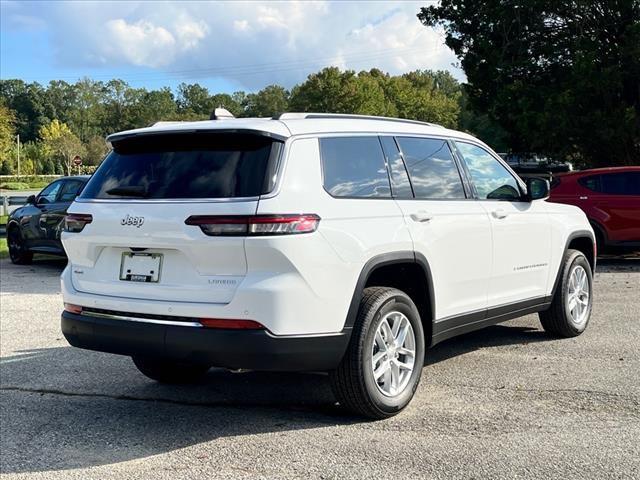 new 2025 Jeep Grand Cherokee L car, priced at $35,503