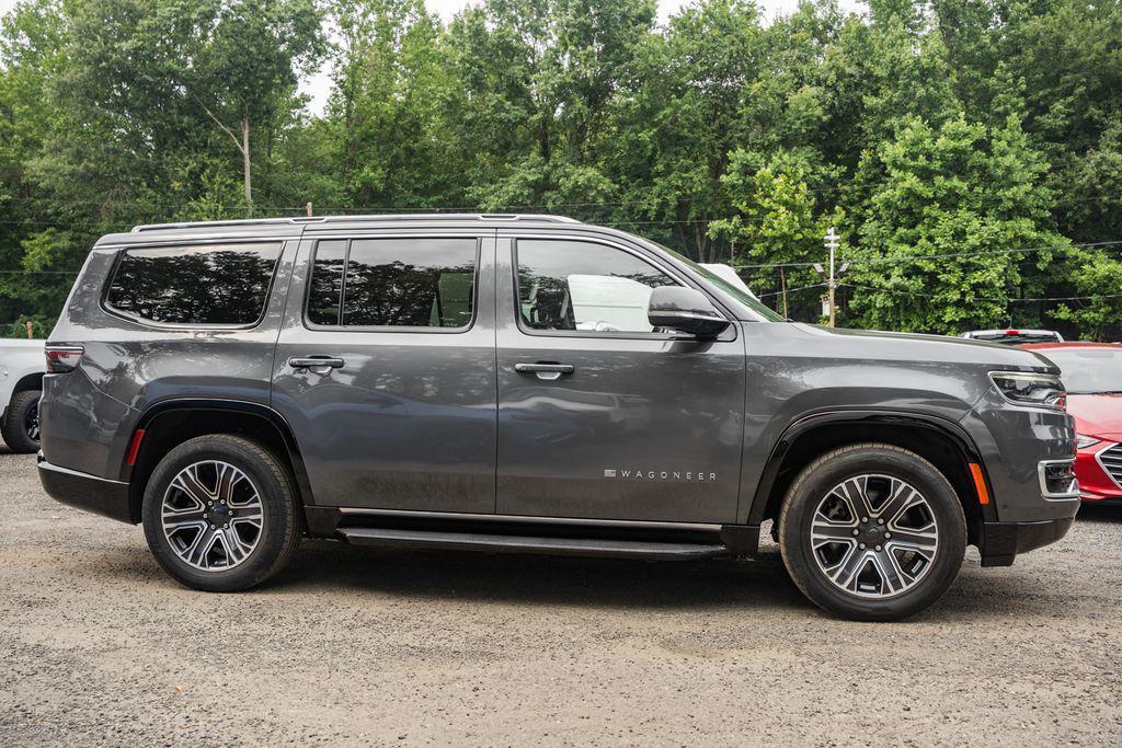 used 2022 Jeep Wagoneer car, priced at $45,000