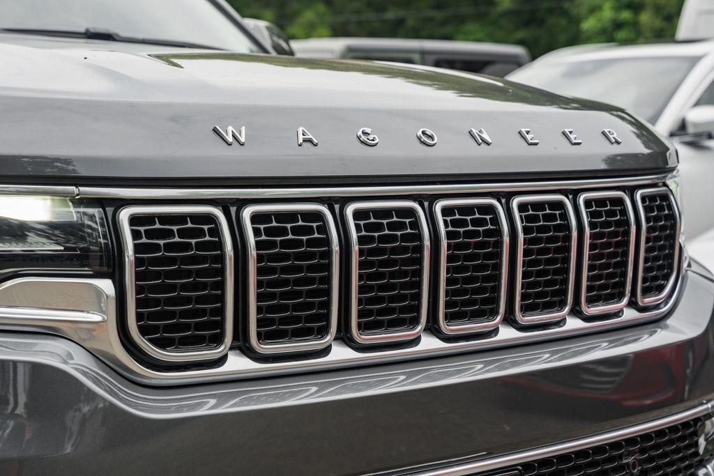 used 2022 Jeep Wagoneer car, priced at $45,000
