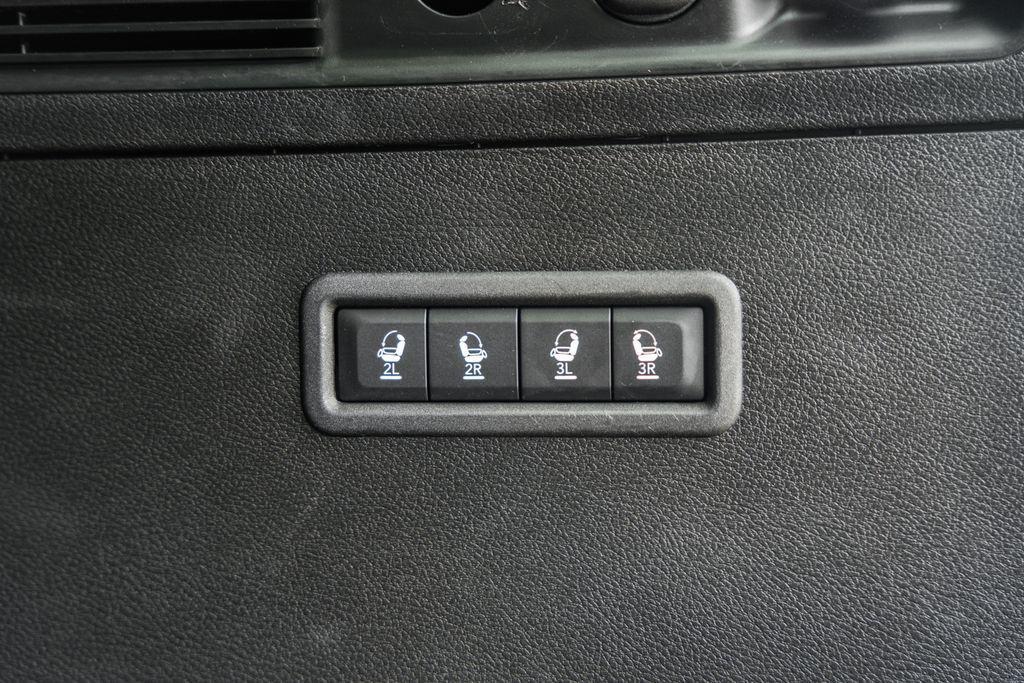 used 2022 Jeep Wagoneer car, priced at $45,000