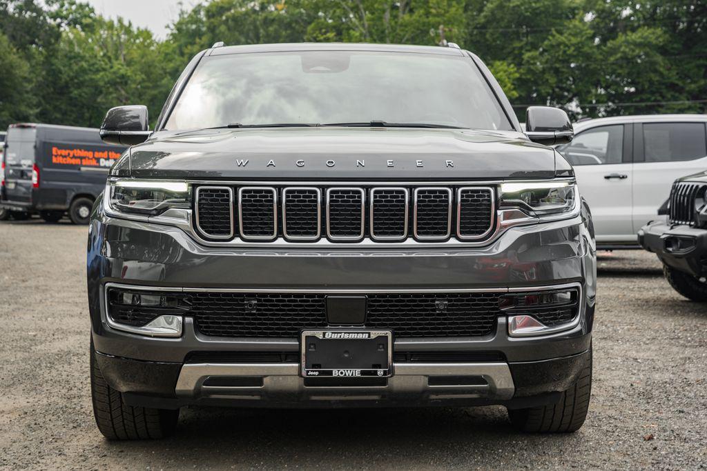 used 2022 Jeep Wagoneer car, priced at $45,000