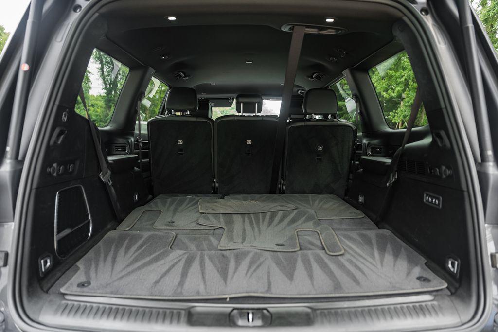 used 2022 Jeep Wagoneer car, priced at $45,000