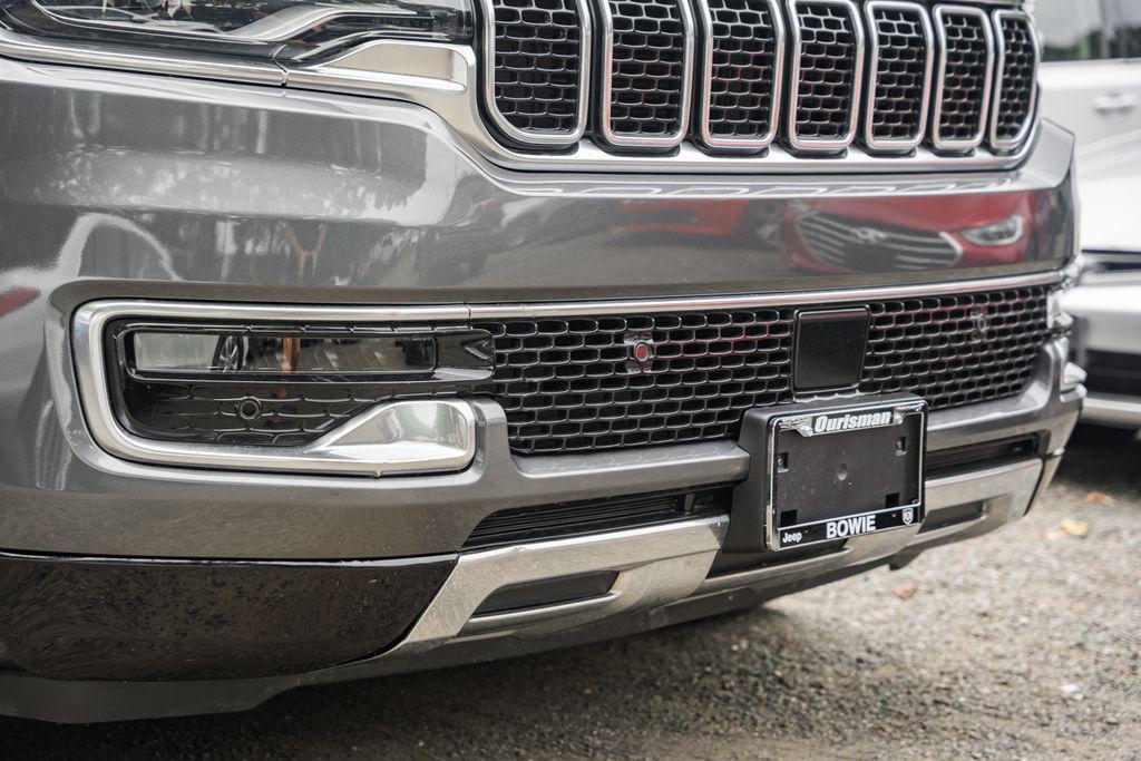 used 2022 Jeep Wagoneer car, priced at $45,000