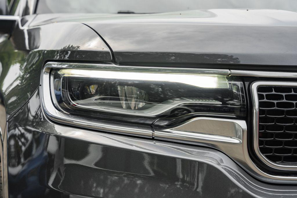 used 2022 Jeep Wagoneer car, priced at $45,000