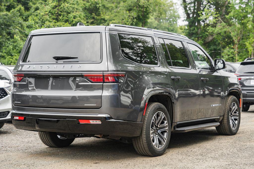 used 2022 Jeep Wagoneer car, priced at $45,000