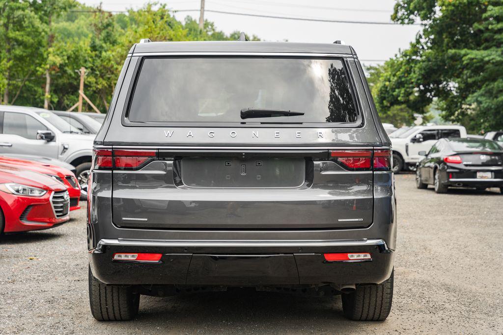 used 2022 Jeep Wagoneer car, priced at $45,000