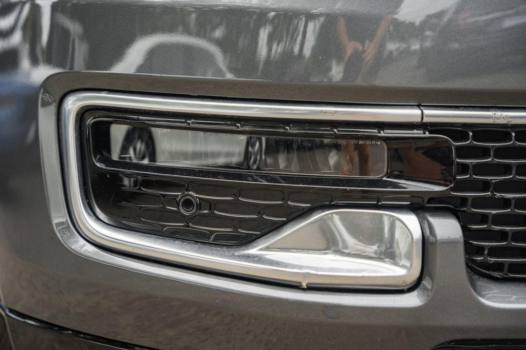 used 2022 Jeep Wagoneer car, priced at $45,000