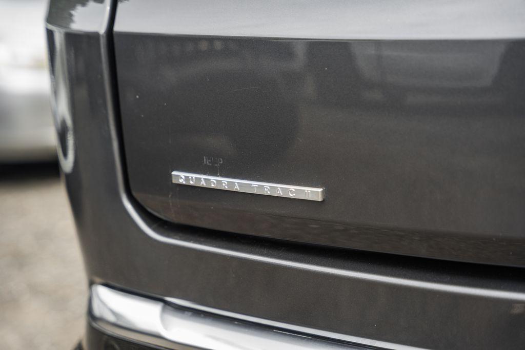 used 2022 Jeep Wagoneer car, priced at $45,000