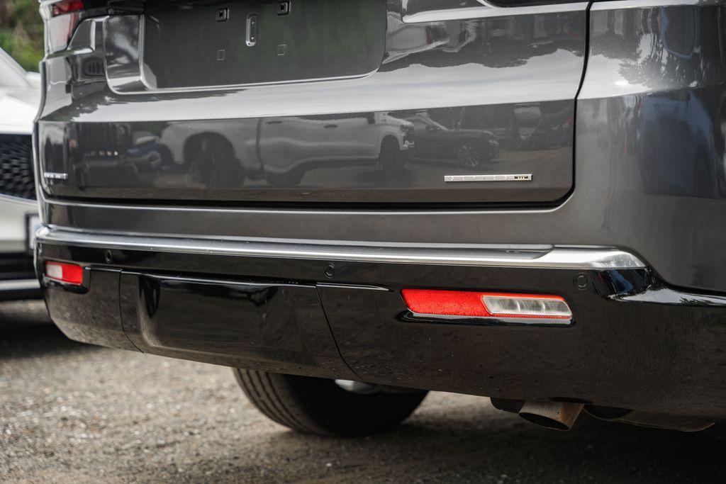 used 2022 Jeep Wagoneer car, priced at $45,000