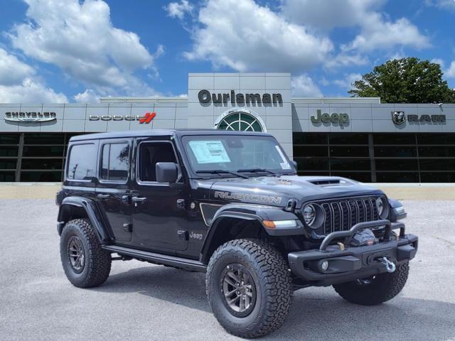 new 2024 Jeep Wrangler car, priced at $94,332