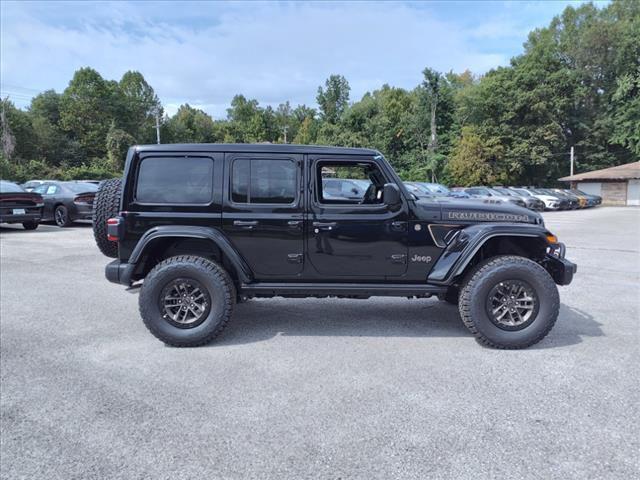 new 2024 Jeep Wrangler car, priced at $94,332