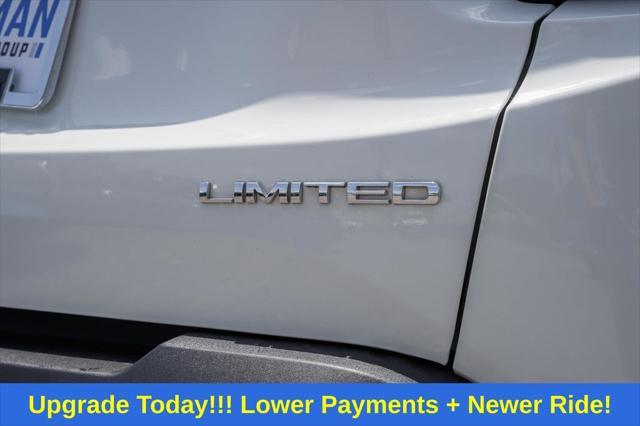 used 2018 Jeep Renegade car, priced at $15,000