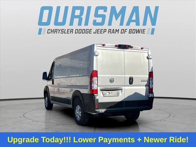 new 2025 Ram ProMaster 2500 car, priced at $51,184