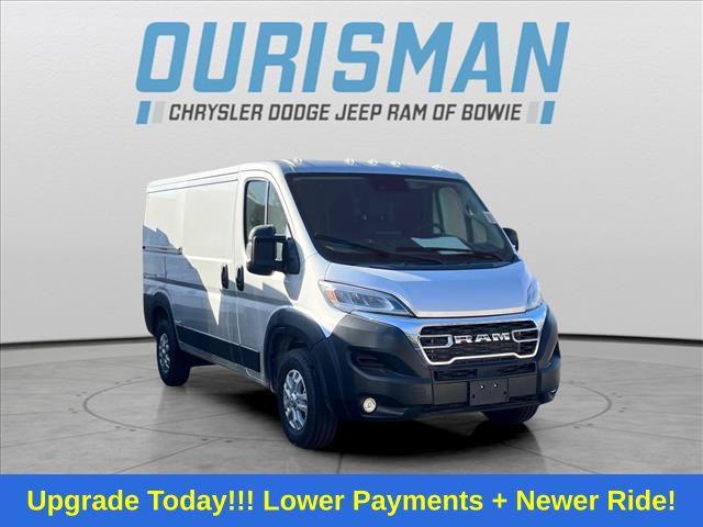 new 2025 Ram ProMaster 2500 car, priced at $51,184