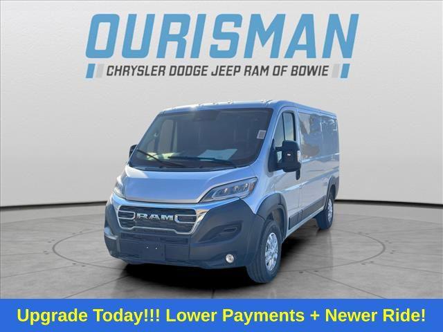 new 2025 Ram ProMaster 2500 car, priced at $51,184