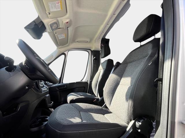 new 2025 Ram ProMaster 2500 car, priced at $48,667