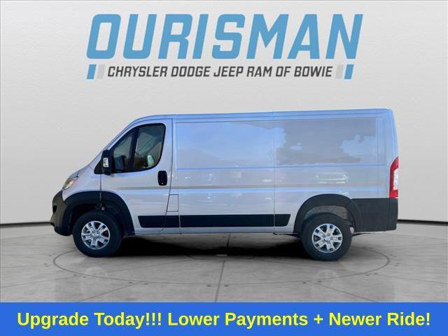 new 2025 Ram ProMaster 2500 car, priced at $51,184