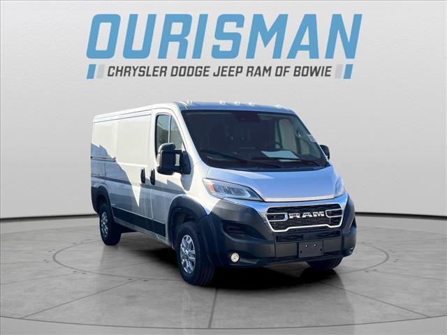 new 2025 Ram ProMaster 2500 car, priced at $48,667