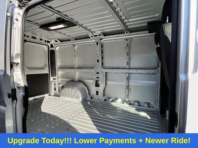 new 2025 Ram ProMaster 2500 car, priced at $51,184