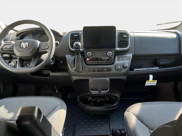 new 2025 Ram ProMaster 2500 car, priced at $48,667