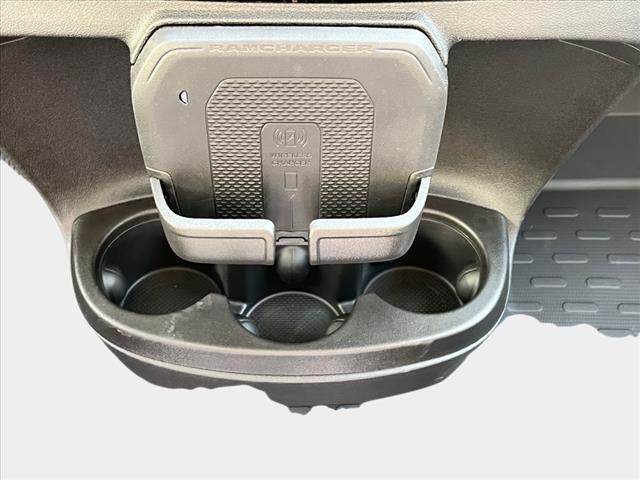 new 2025 Ram ProMaster 2500 car, priced at $48,667