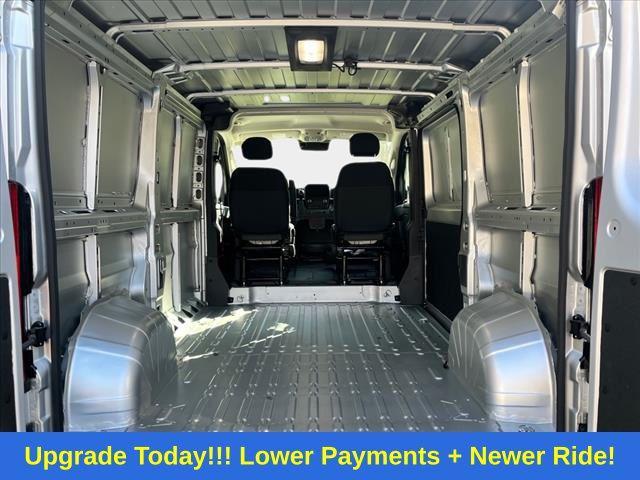 new 2025 Ram ProMaster 2500 car, priced at $51,184