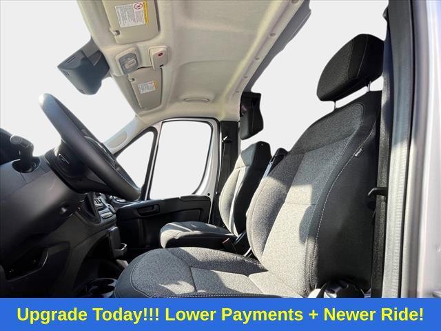new 2025 Ram ProMaster 2500 car, priced at $51,184