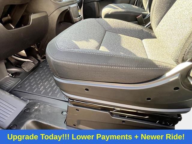 new 2025 Ram ProMaster 2500 car, priced at $51,184