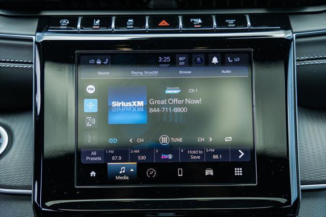 new 2025 Jeep Grand Cherokee L car, priced at $36,905