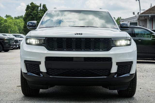 new 2025 Jeep Grand Cherokee L car, priced at $36,905