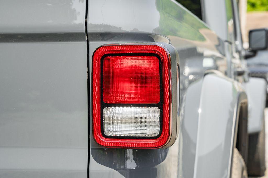 new 2025 Jeep Gladiator car, priced at $51,035