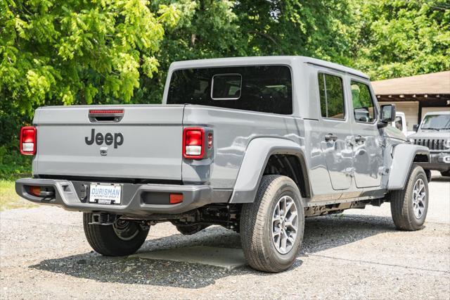 new 2025 Jeep Gladiator car, priced at $43,740