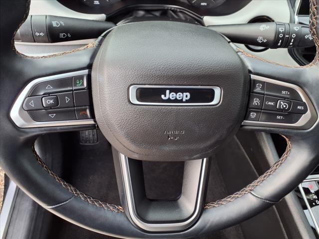 used 2022 Jeep Compass car, priced at $19,800