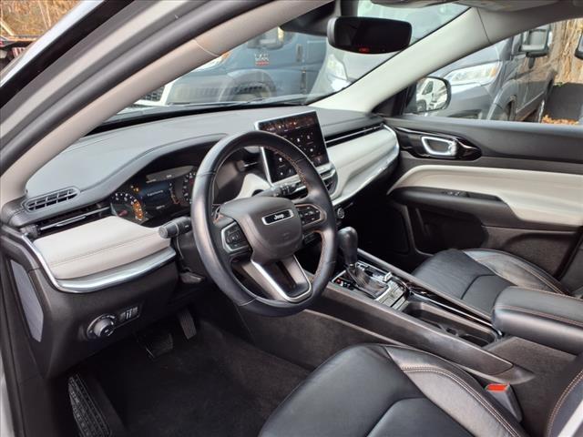 used 2022 Jeep Compass car, priced at $19,800