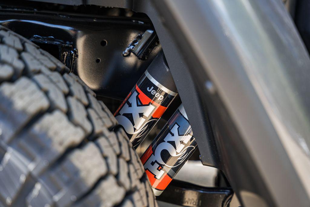 new 2025 Jeep Gladiator car, priced at $48,235