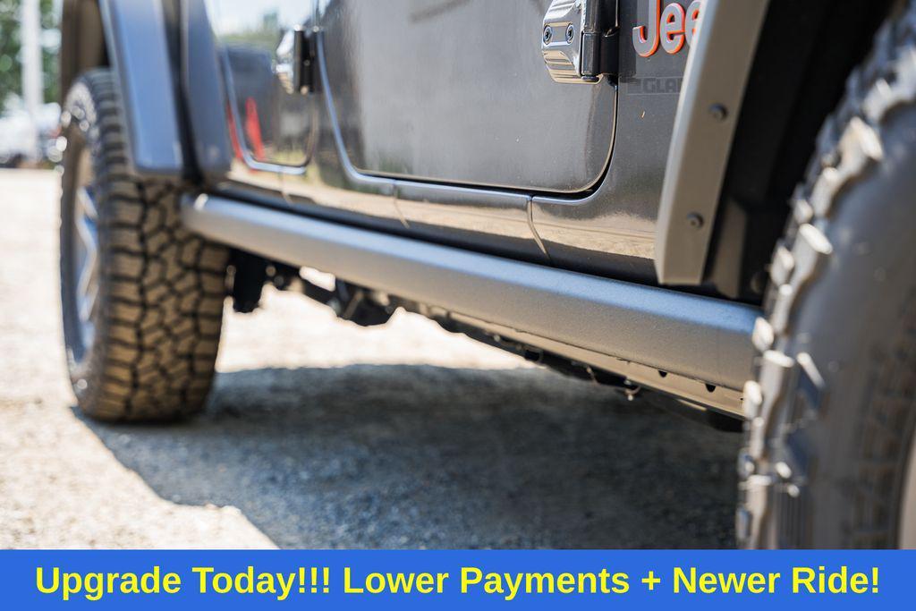 new 2025 Jeep Gladiator car, priced at $51,735