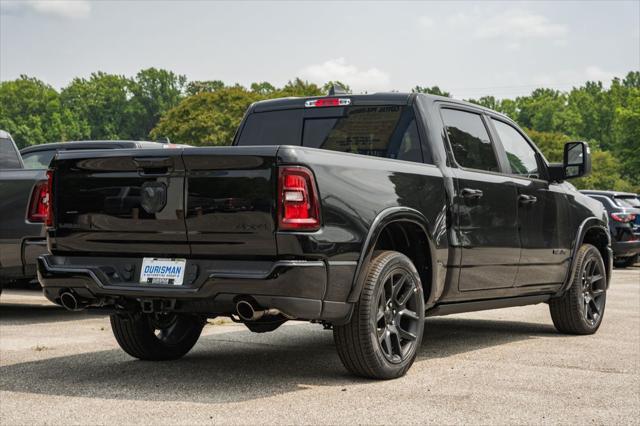 new 2025 Ram 1500 car, priced at $61,673