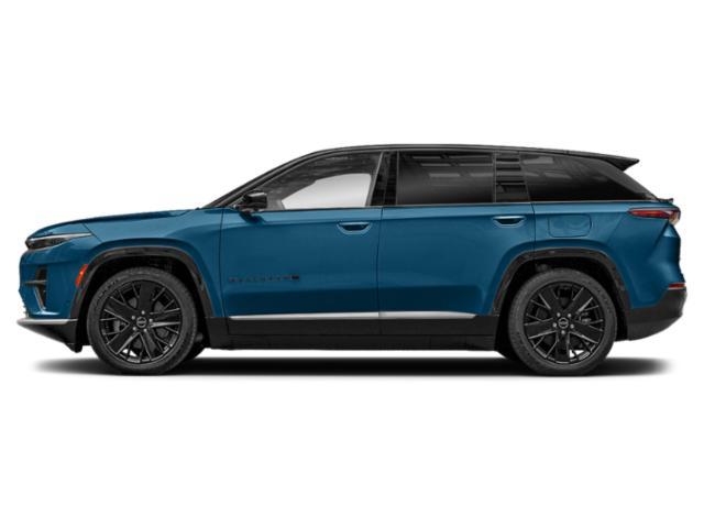 new 2025 Jeep Wagoneer S car, priced at $62,031