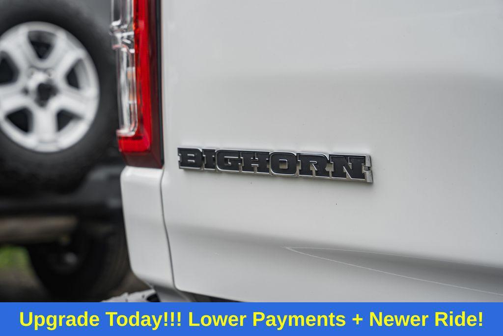 used 2022 Ram 1500 car, priced at $31,500