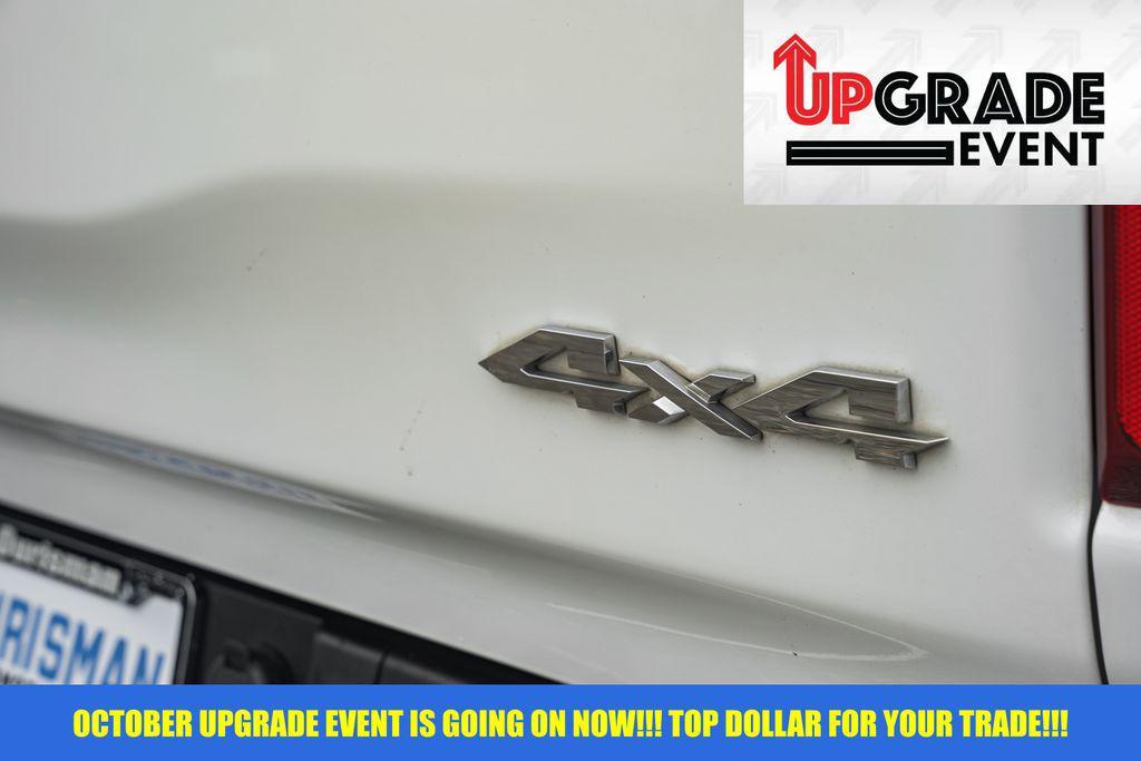used 2022 Ram 1500 car, priced at $30,000