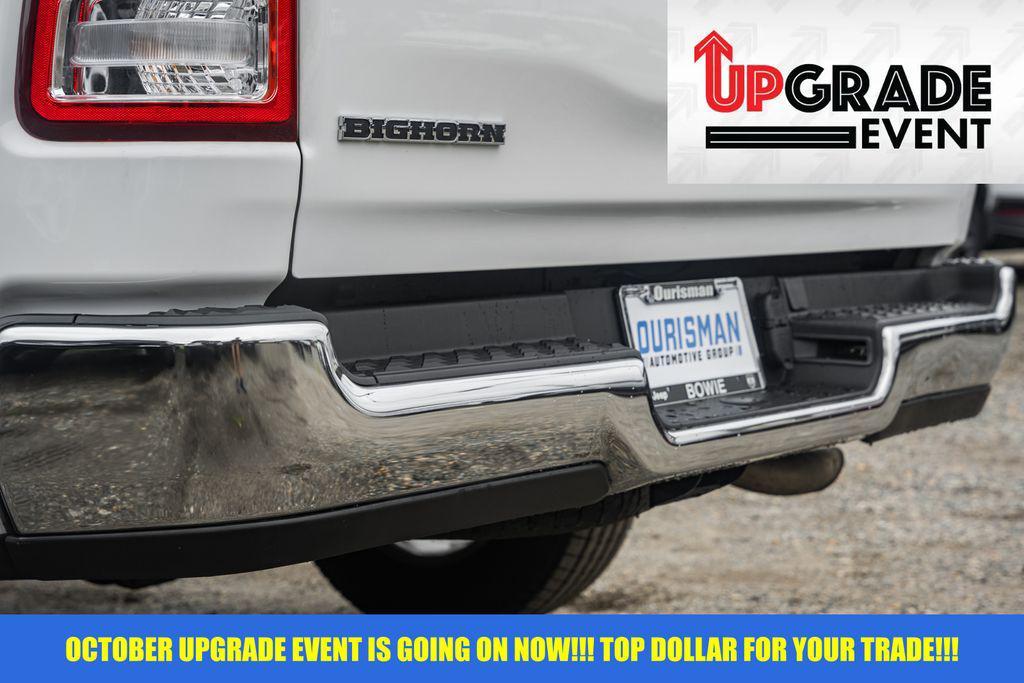 used 2022 Ram 1500 car, priced at $30,000